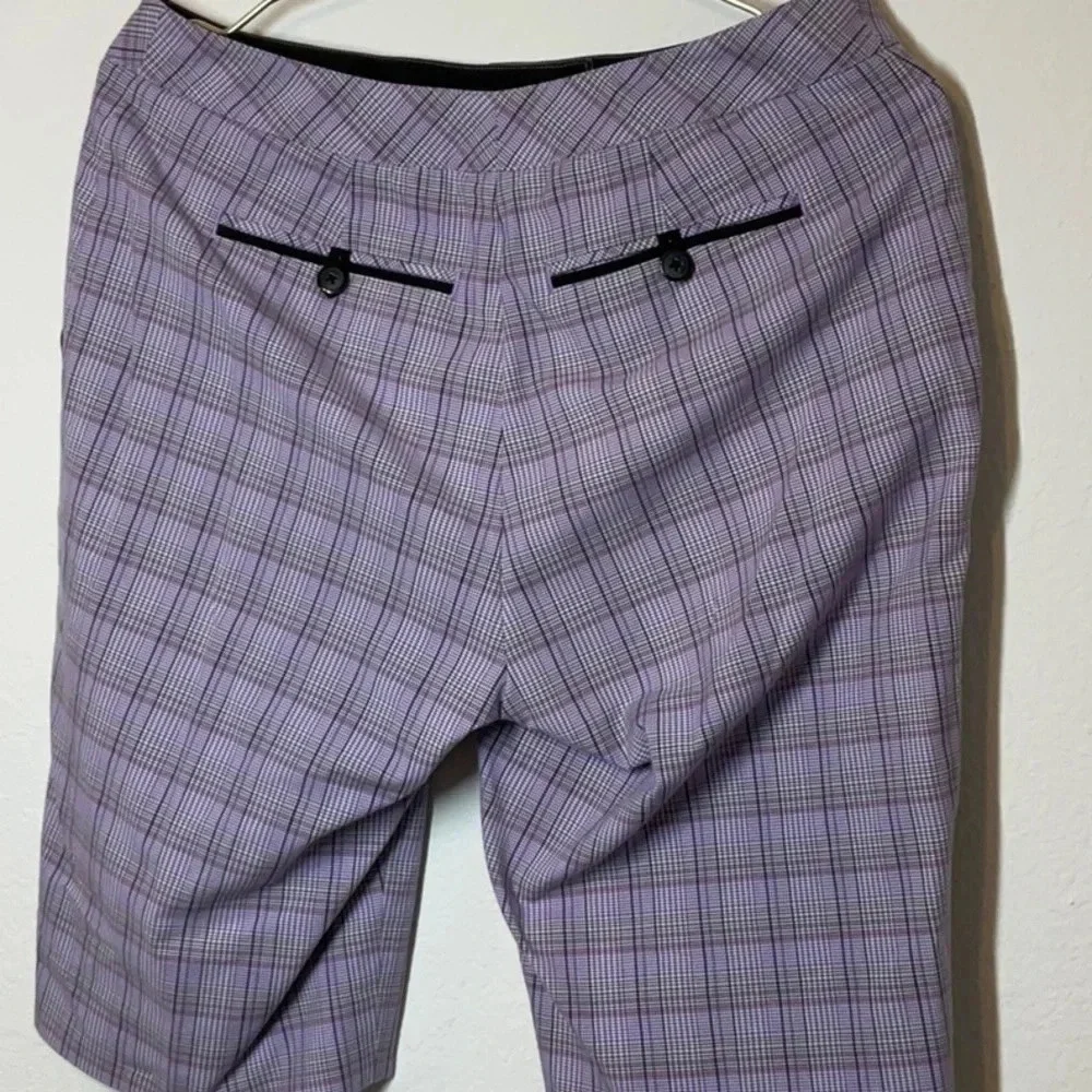 Cutter & Buck Women’s Golf Shorts Size 8 - Picture 4 of 8